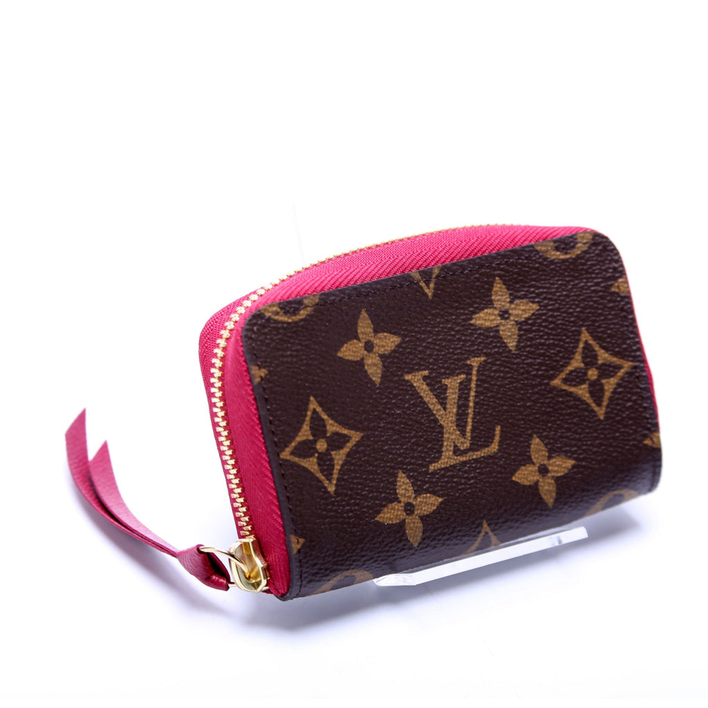 Zippy Multicartes Monogram