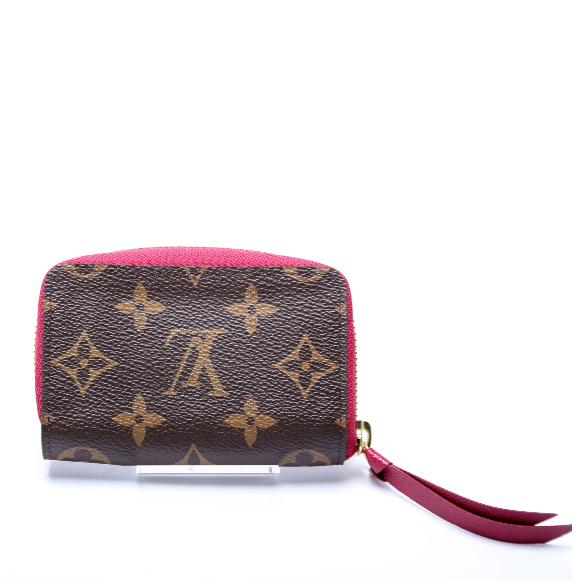 Zippy Multicartes Monogram