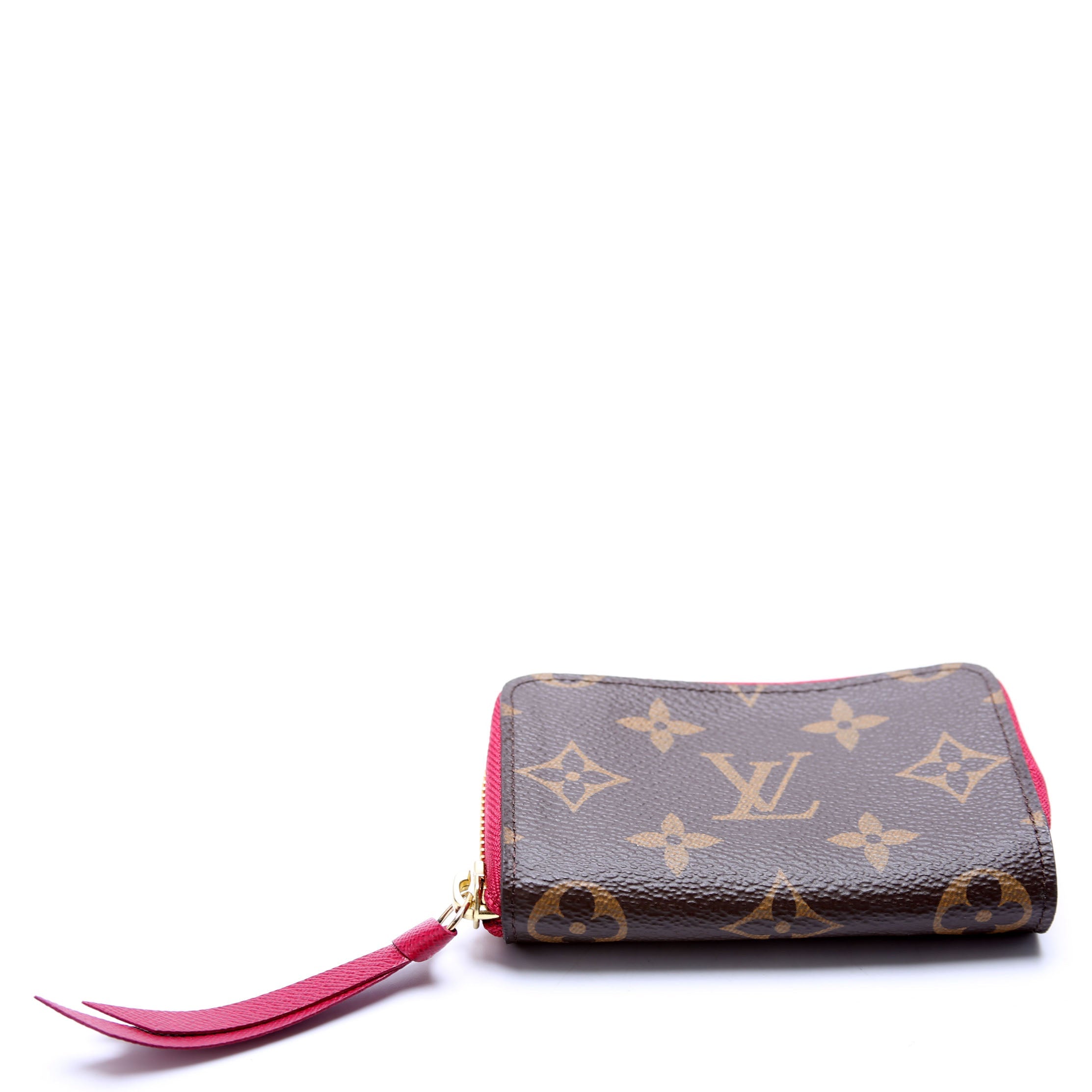 Zippy Multicartes Monogram