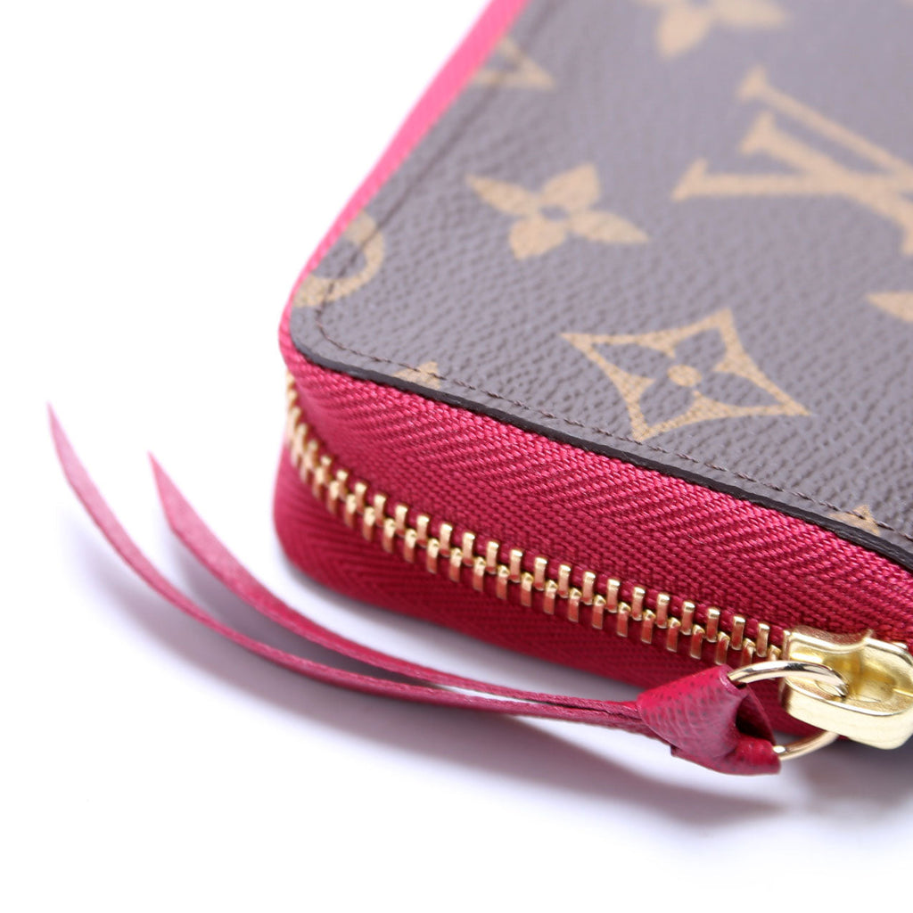 Zippy Multicartes Monogram