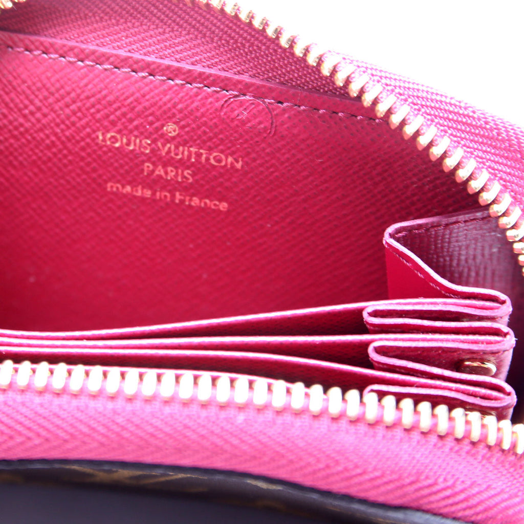 Zippy Multicartes Monogram
