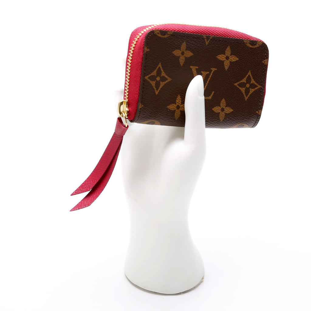 Zippy Multicartes Monogram