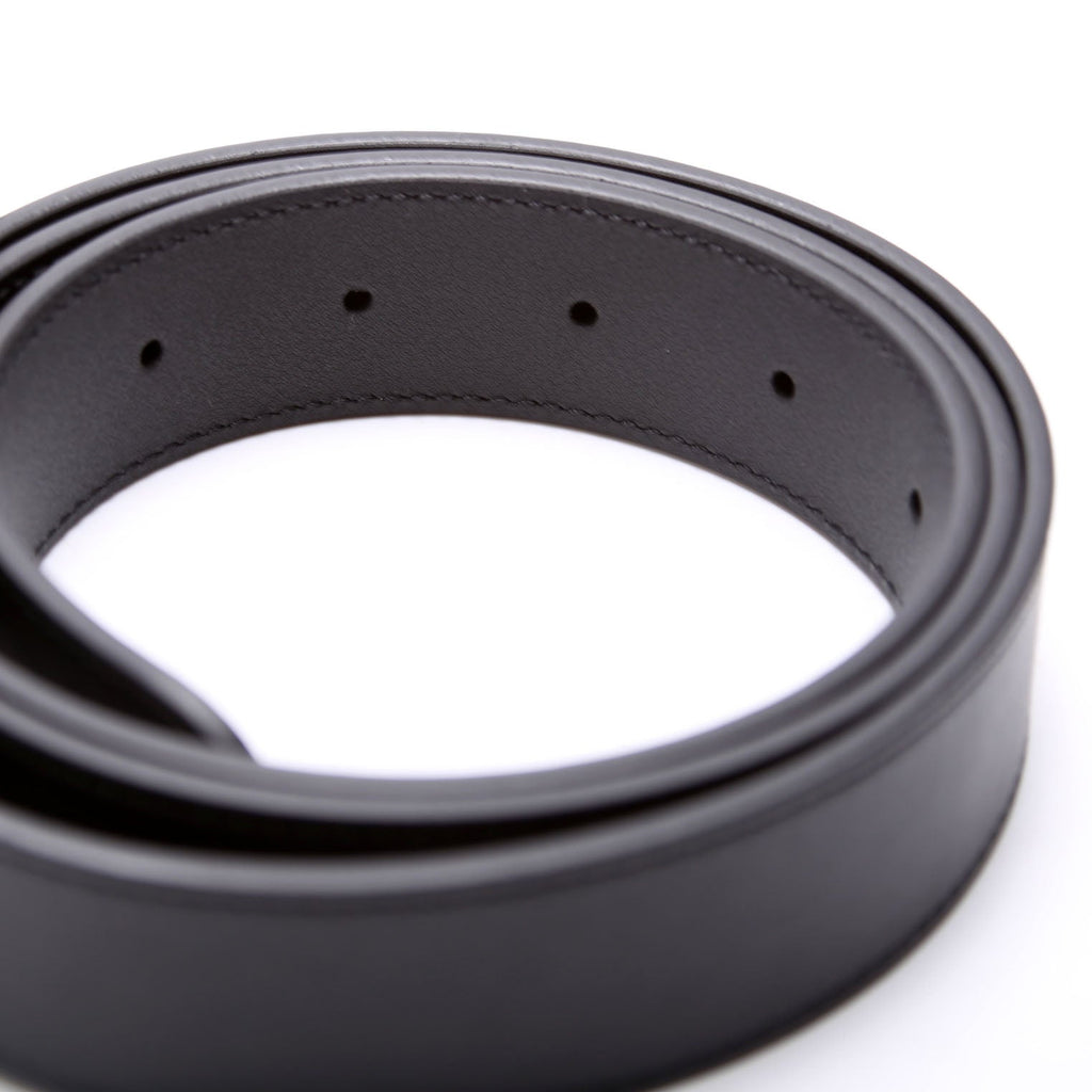 414516 GG Marmont Belt Size 100/40 Black