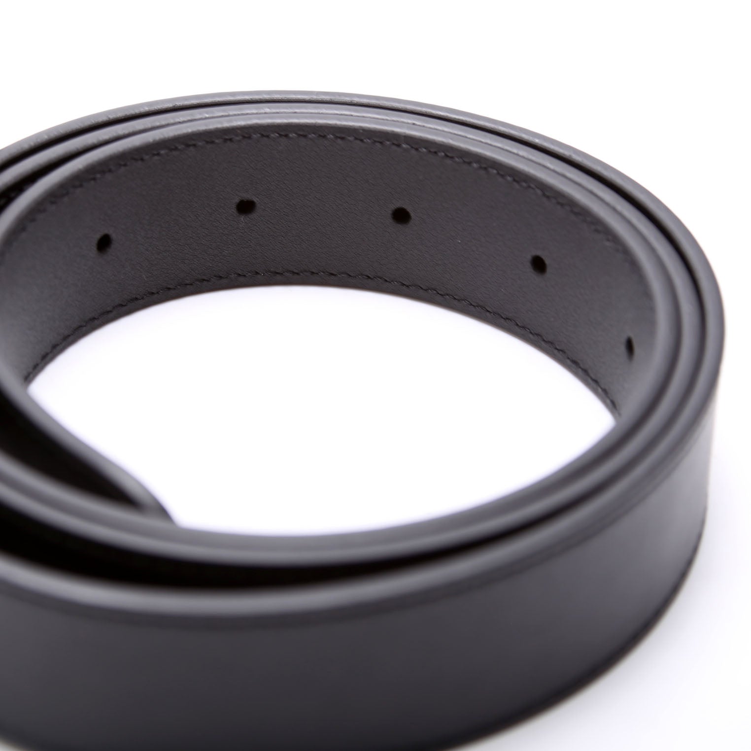 414516 GG Marmont Belt Size 100/40 Black