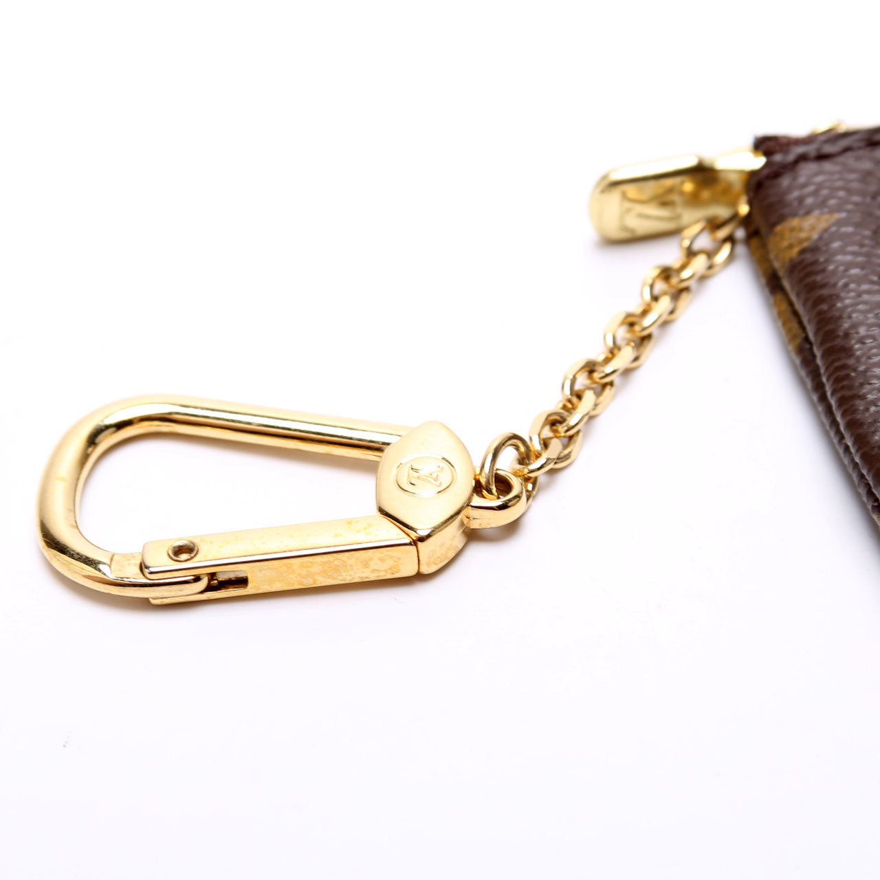 Pochette Cles Monogram
