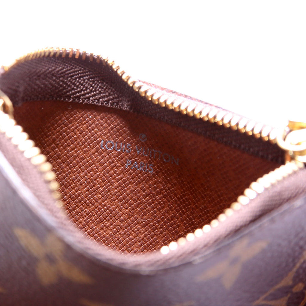Pochette Cles Monogram