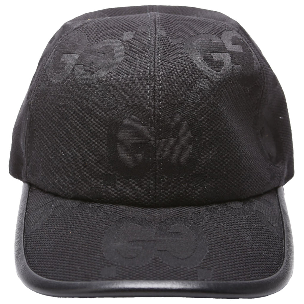 727562 Jumbo GG Baseball Cap Size XL Black