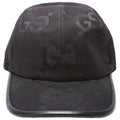 727562 Jumbo GG Baseball Cap Size XL Black