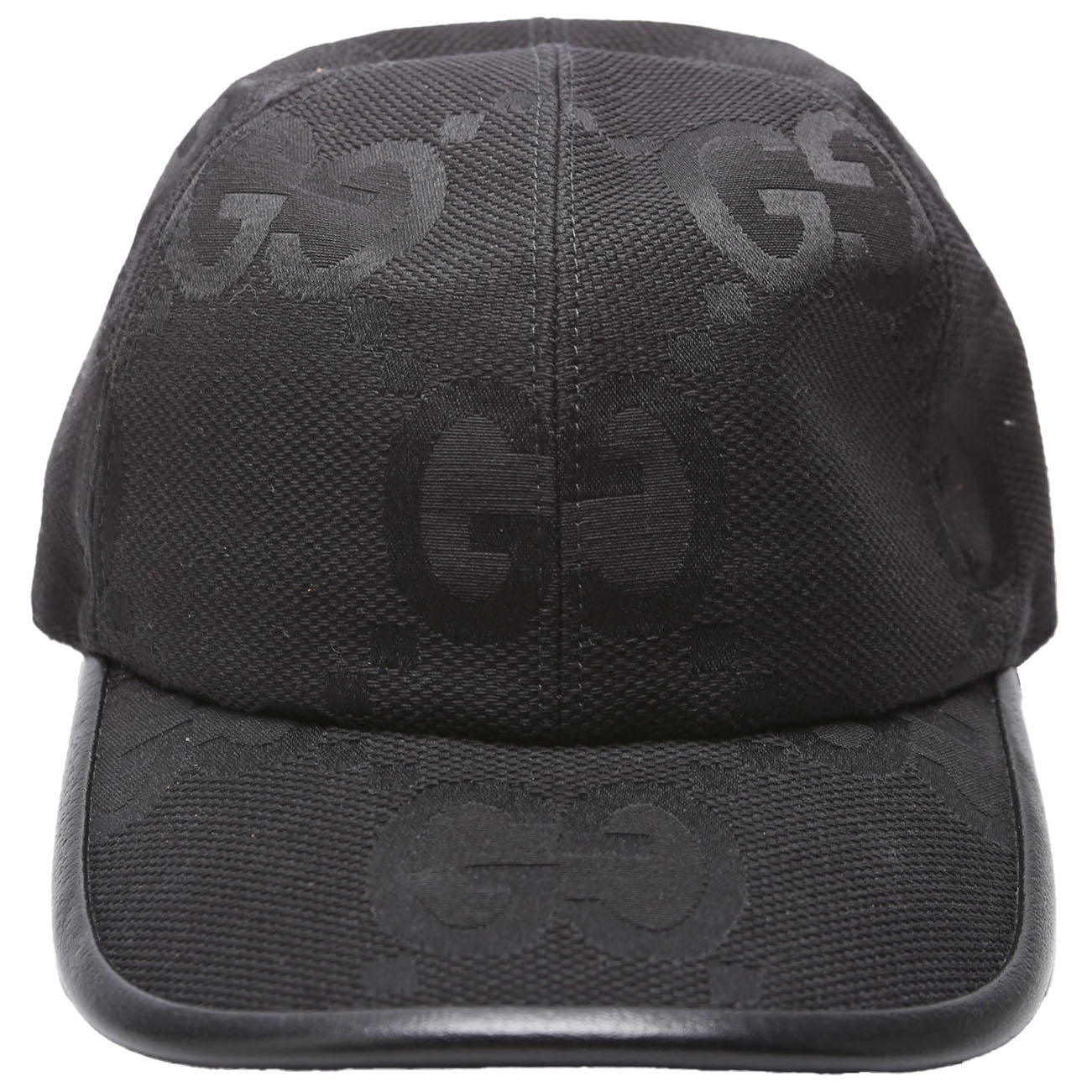 727562 Jumbo GG Baseball Cap Size XL Black