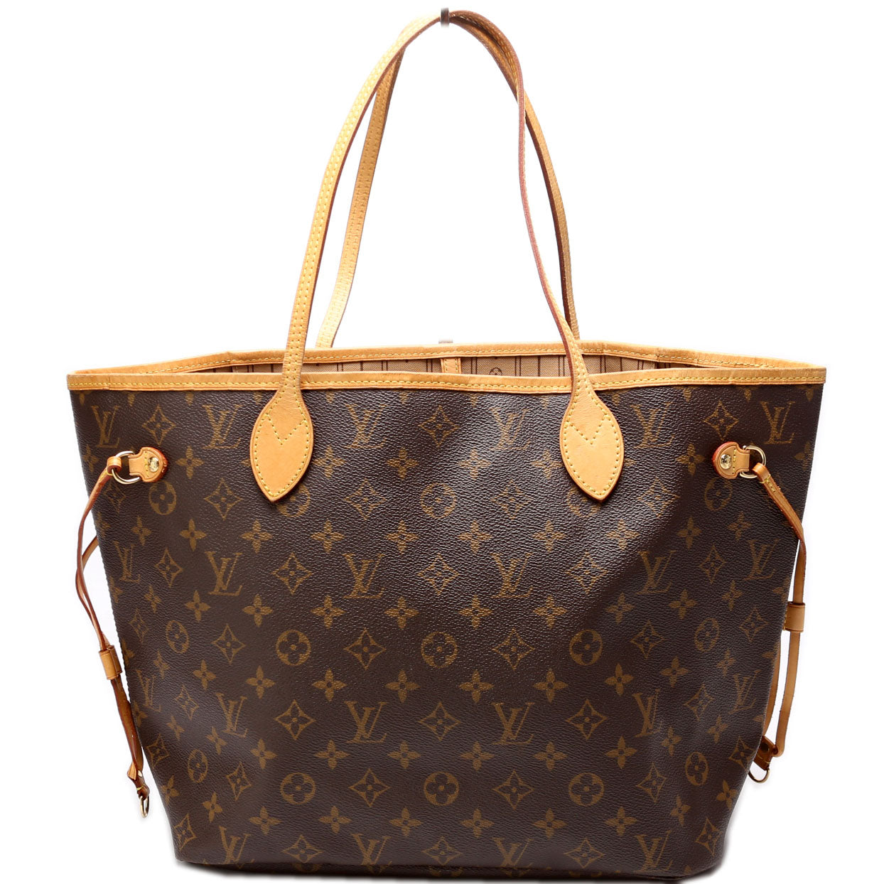 Neverfull MM Monogram Beige
