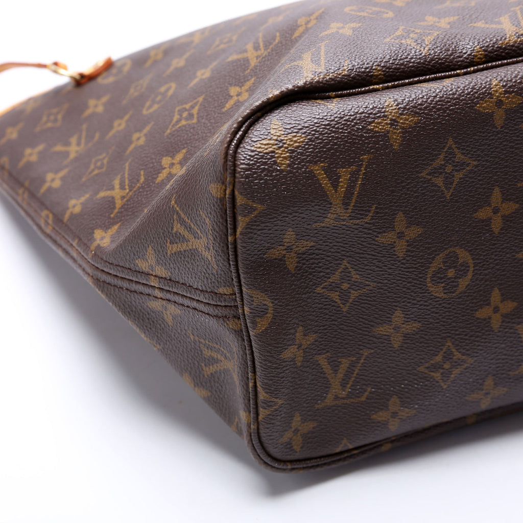 Neverfull MM Monogram Beige