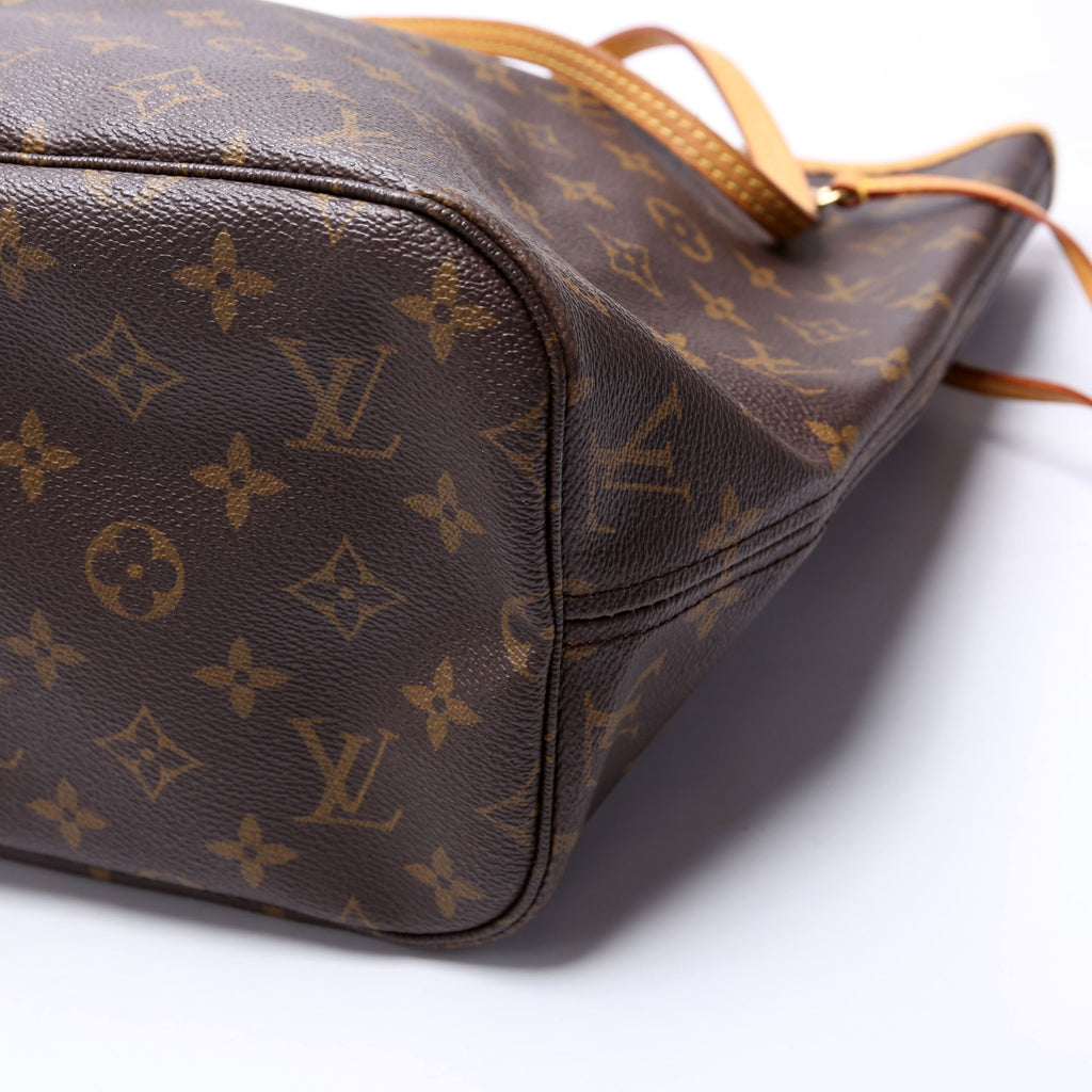 Neverfull MM Monogram Beige