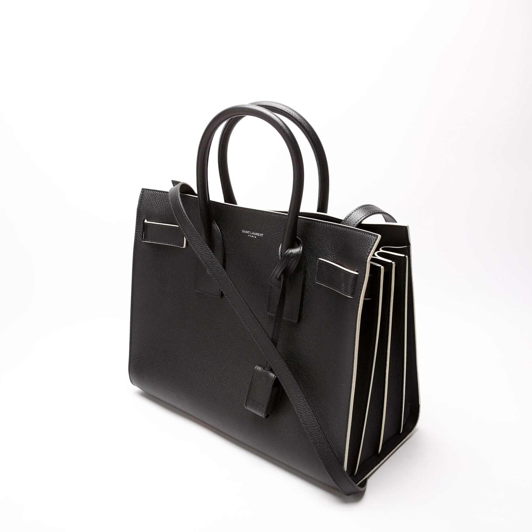 Sac De Jour Small 378299/355163 Black