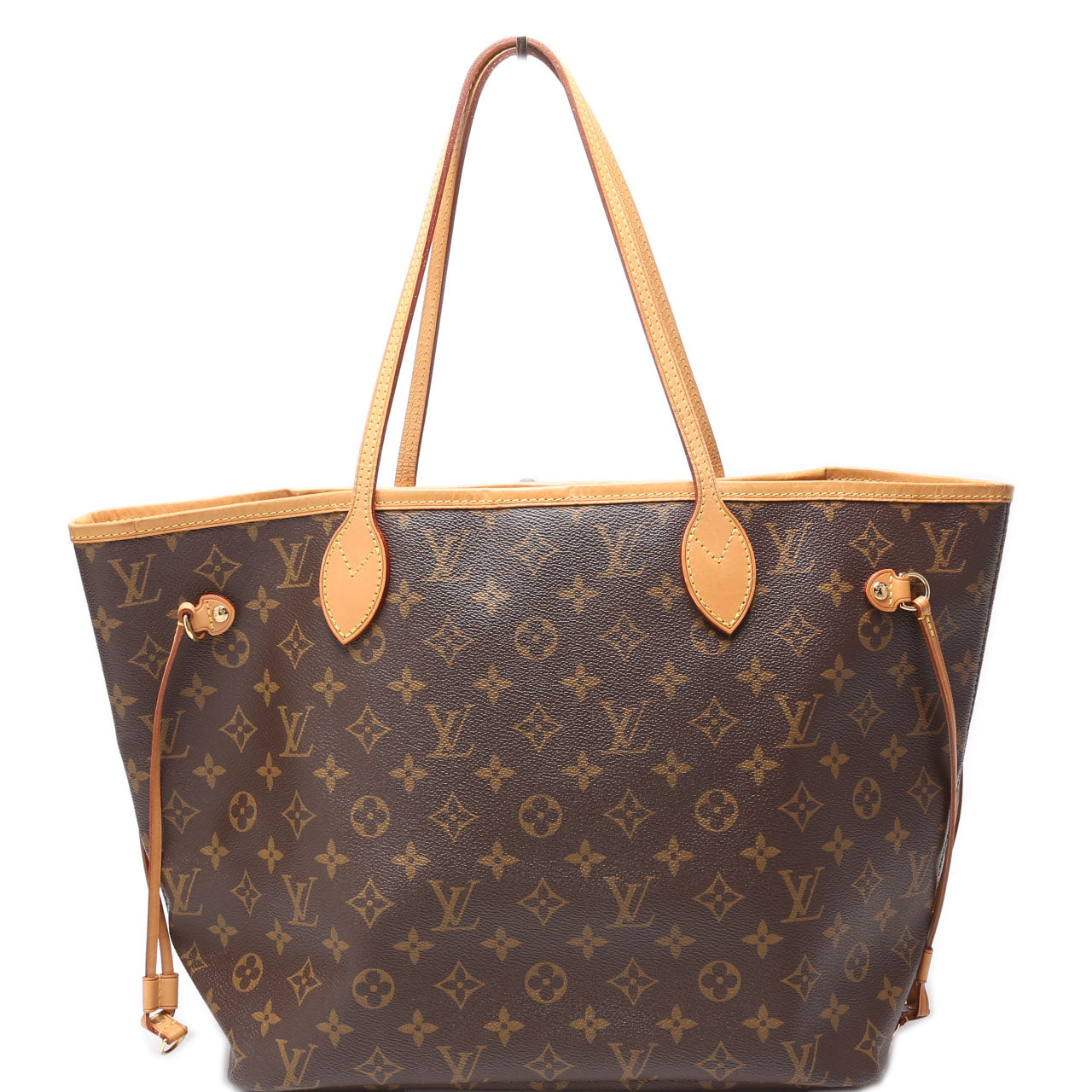 Neverfull MM Monogram Brown/Baige