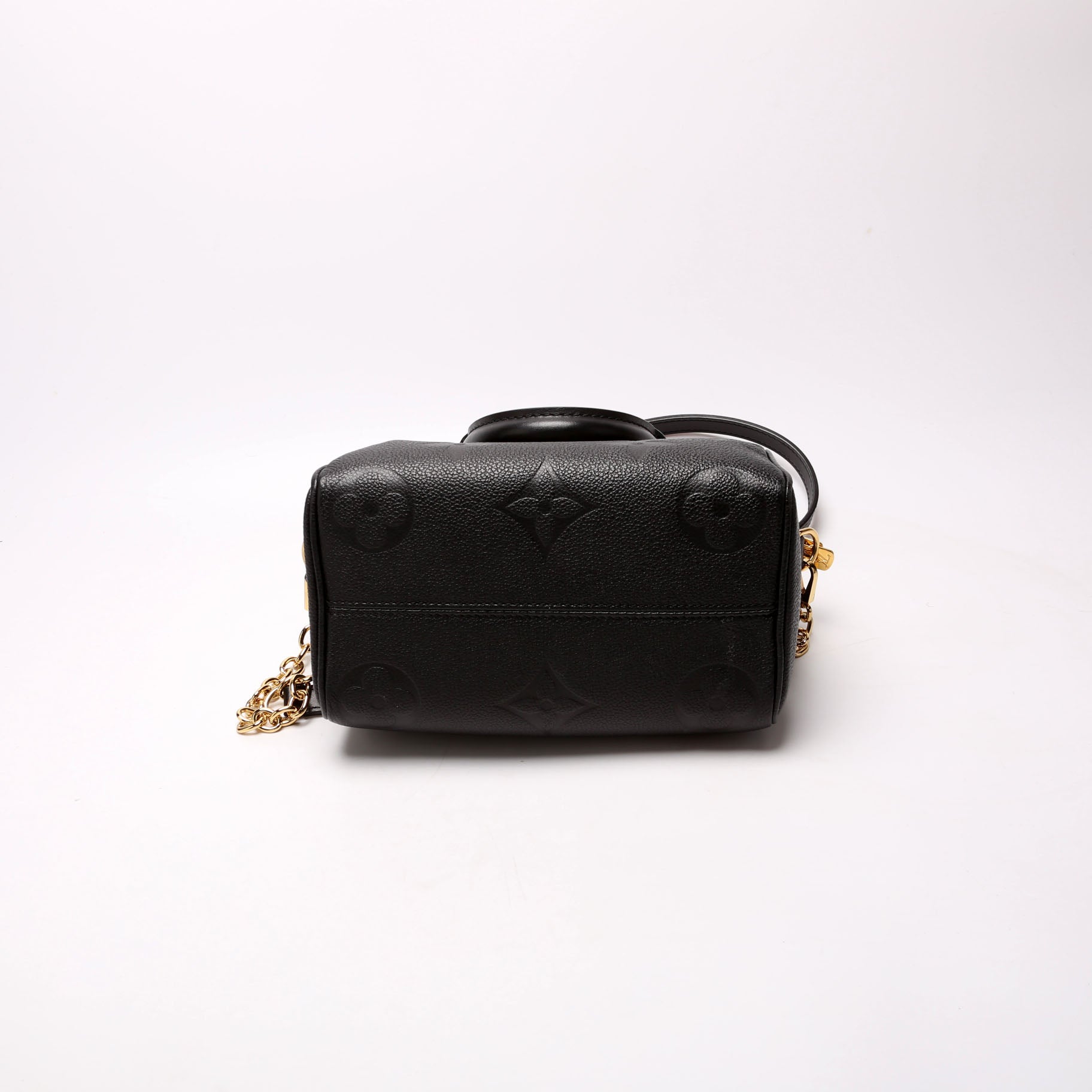 Speedy 20 Bandouliere Empreinte NM Black