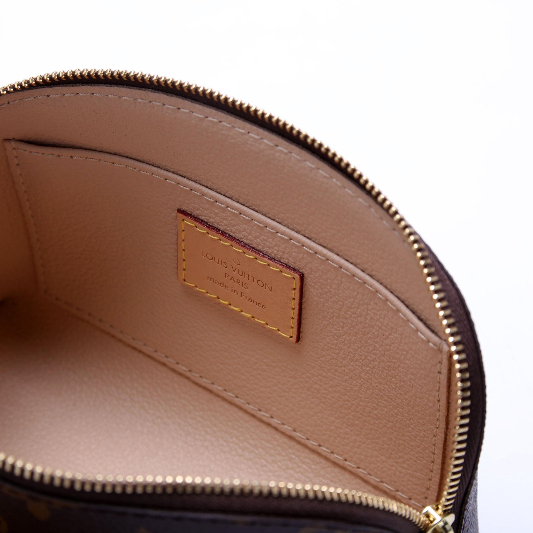 Cosmetic Pouch PM Monogram