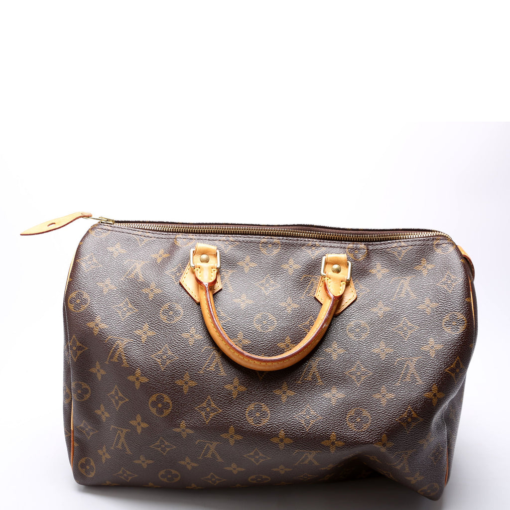 Speedy 35 Monogram