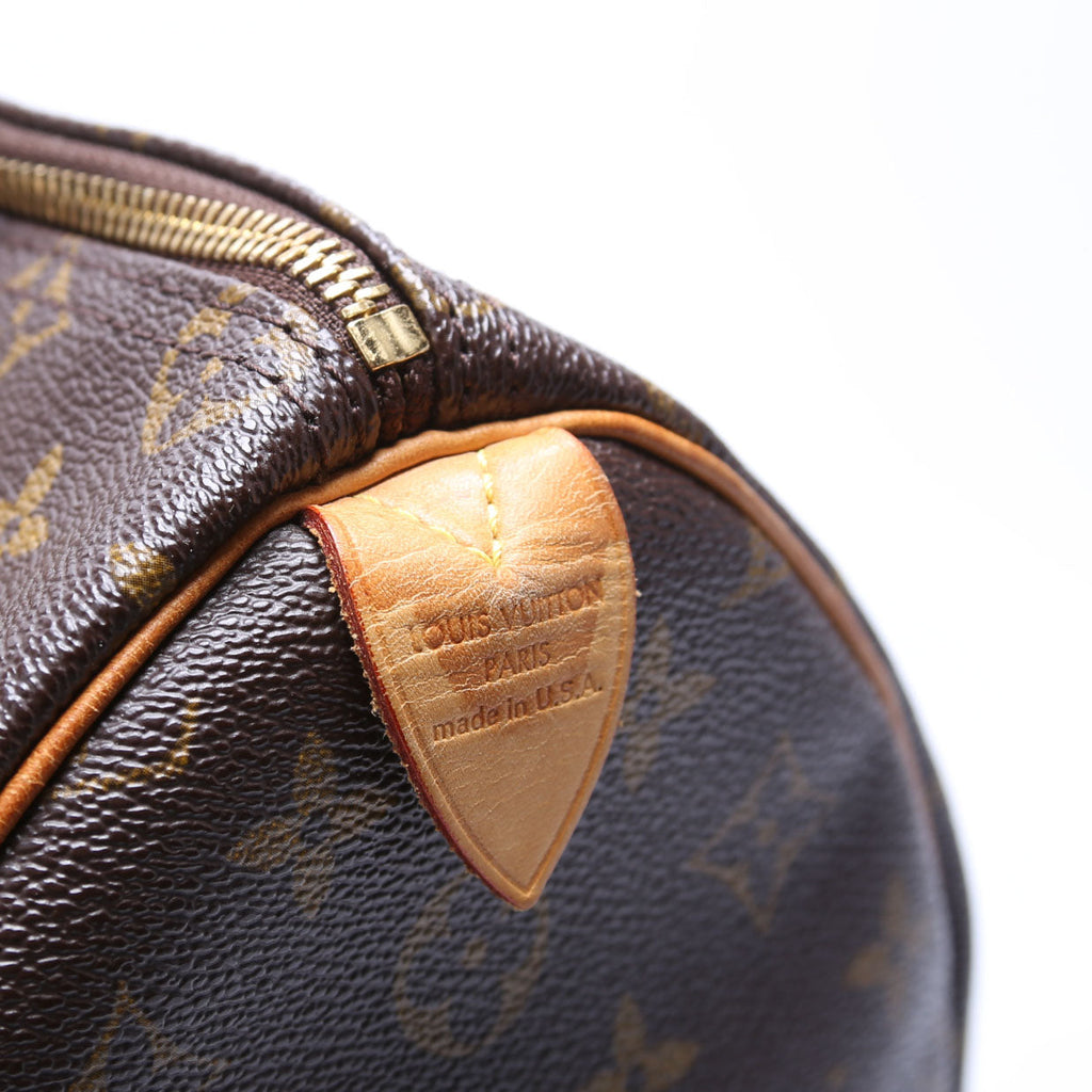 Speedy 35 Monogram