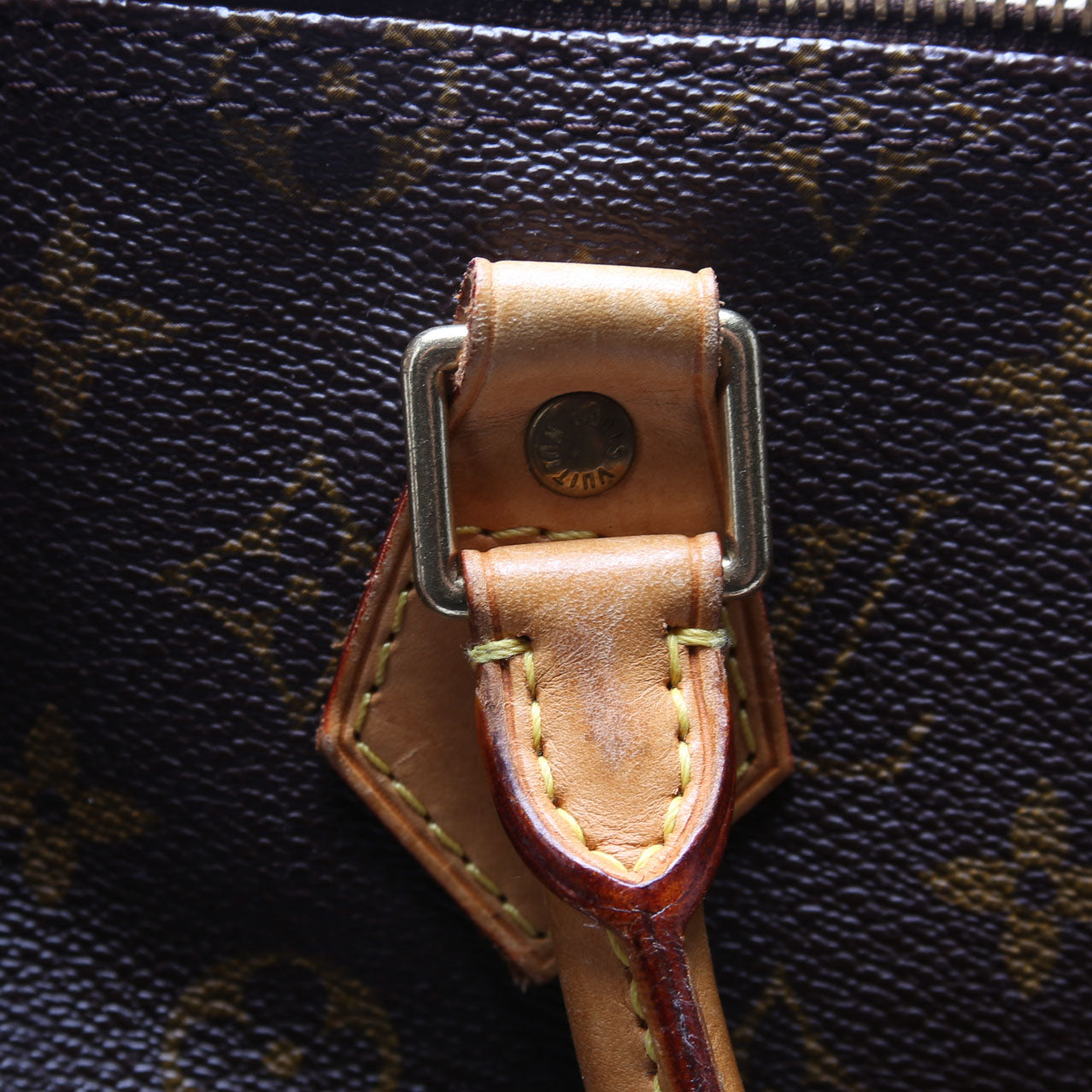 Speedy 35 Monogram