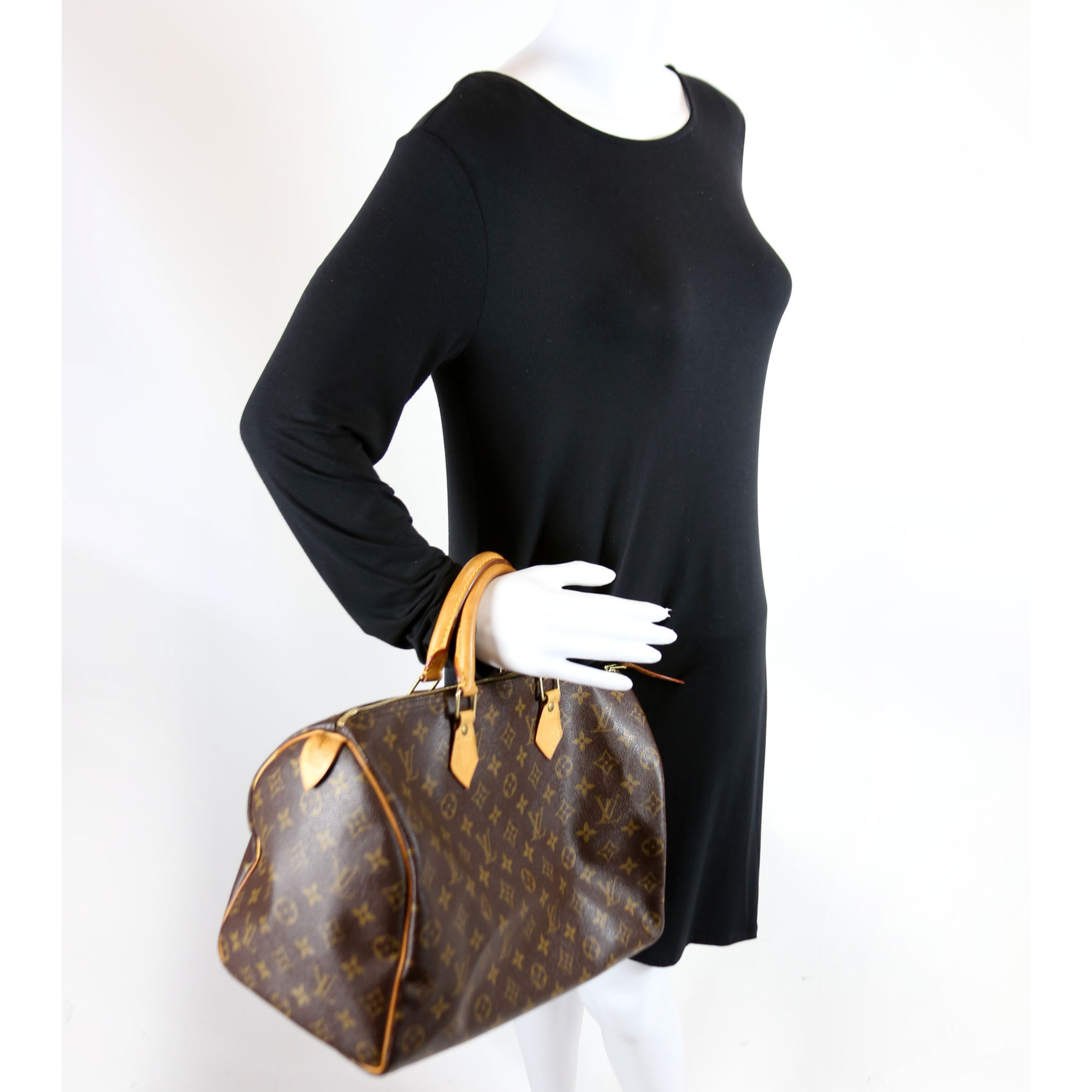 Speedy 35 Monogram