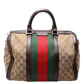 247205 Boston Bag Canvas