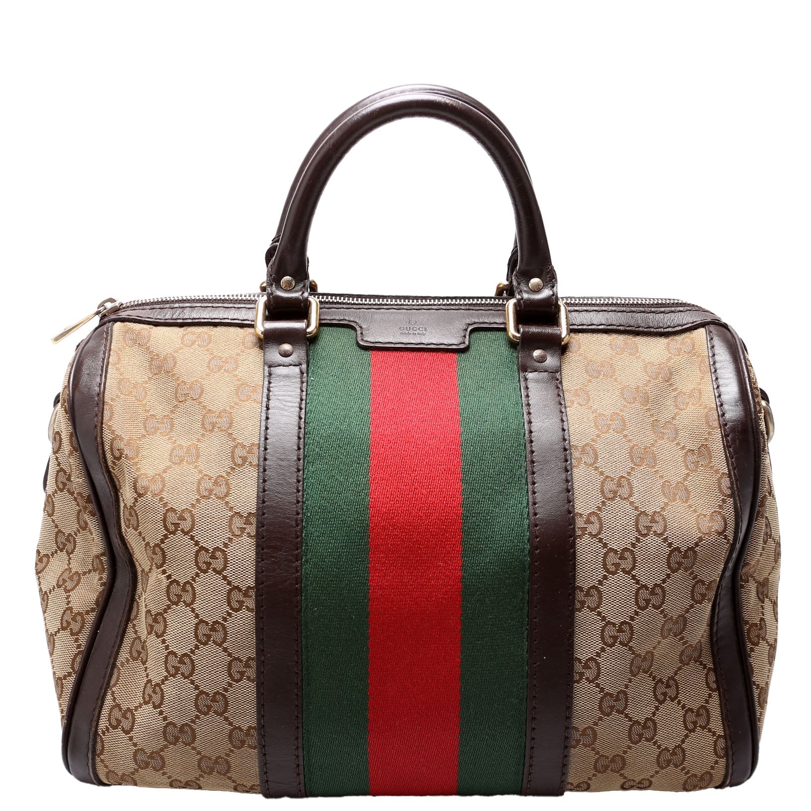 247205 Boston Bag Canvas