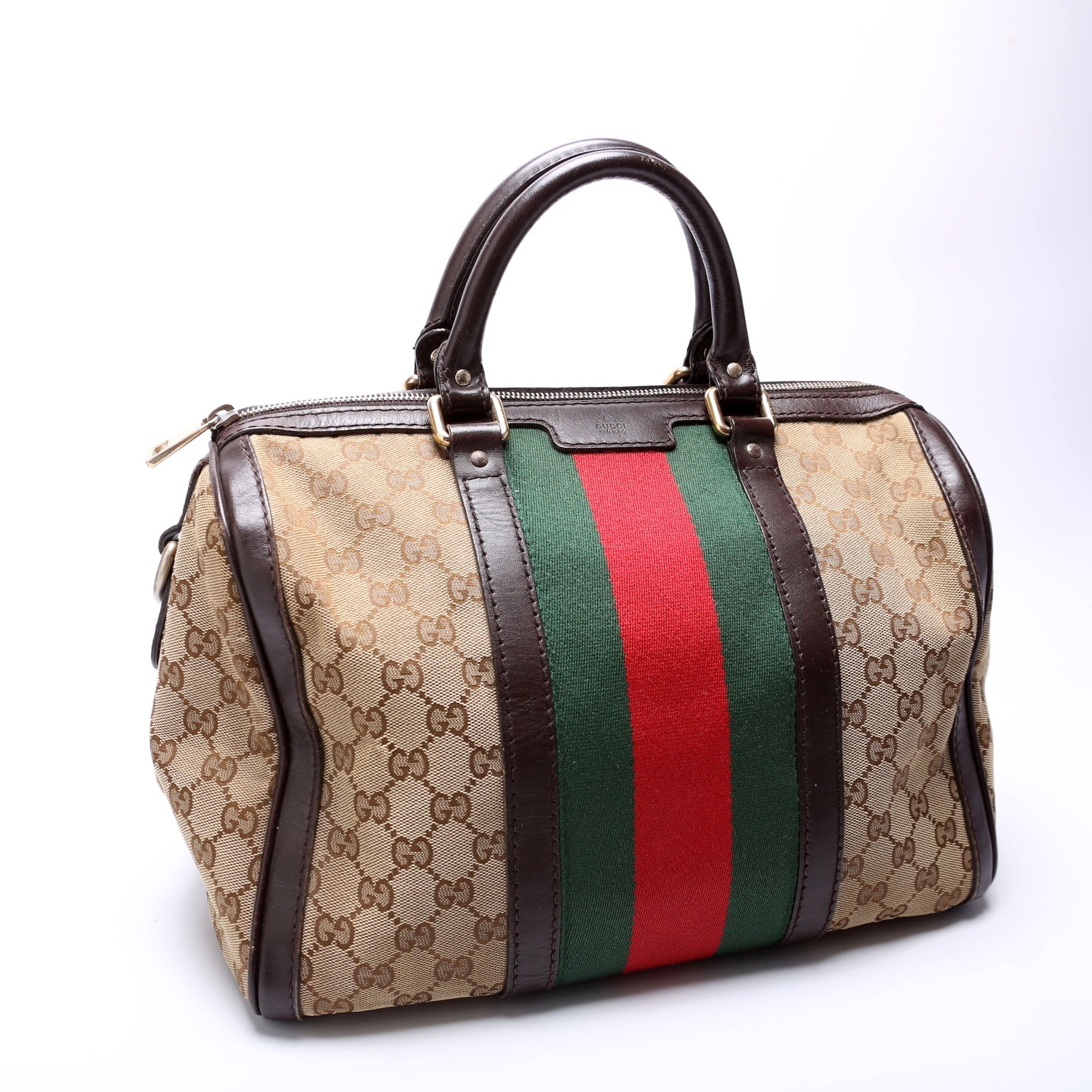 247205 Boston Bag Canvas