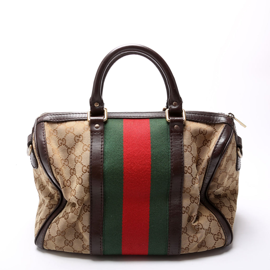 247205 Boston Bag Canvas