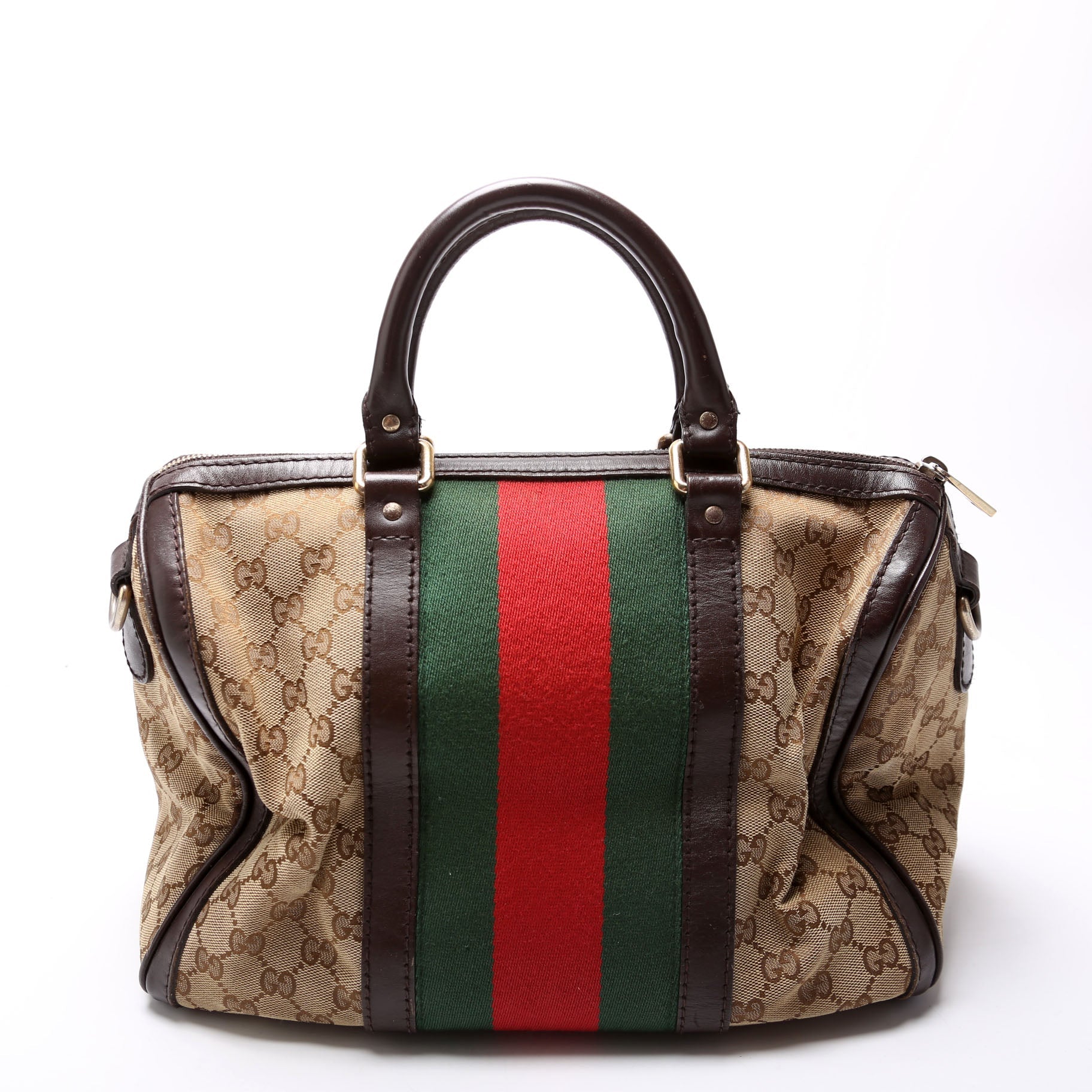 247205 Boston Bag Canvas