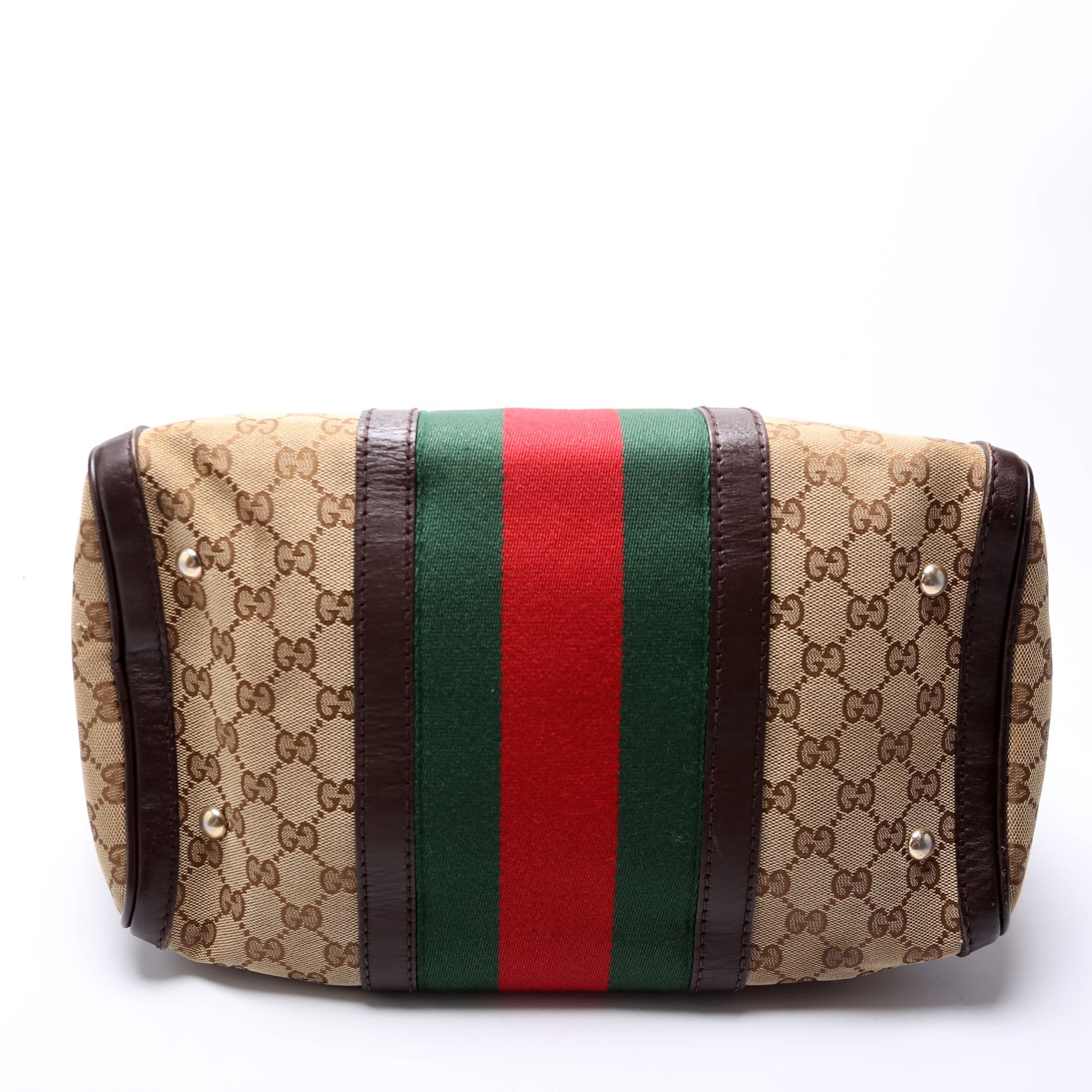 247205 Boston Bag Canvas