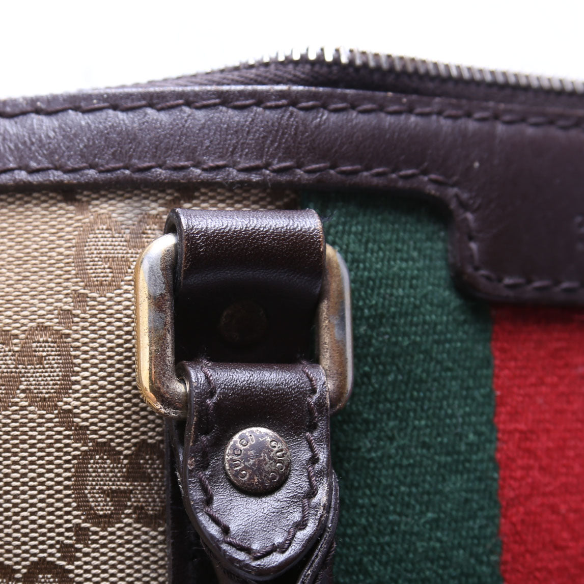 247205 Boston Bag Canvas