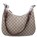 702823 Attache GG Supreme Shoulder Bag Medium