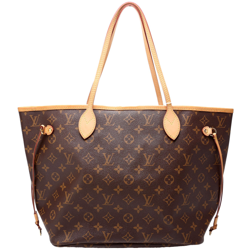 Neverfull MM Monogram
