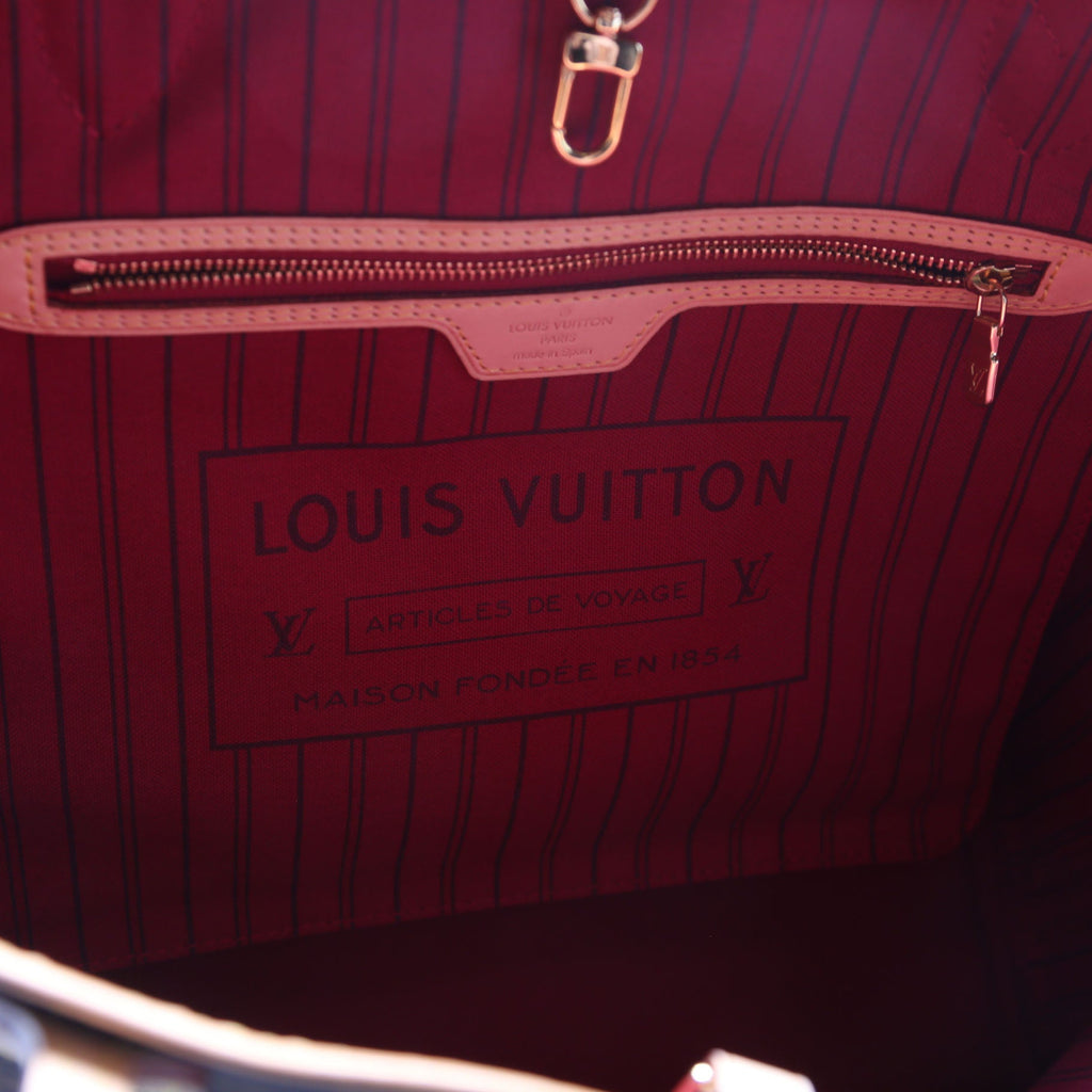 Neverfull MM Monogram
