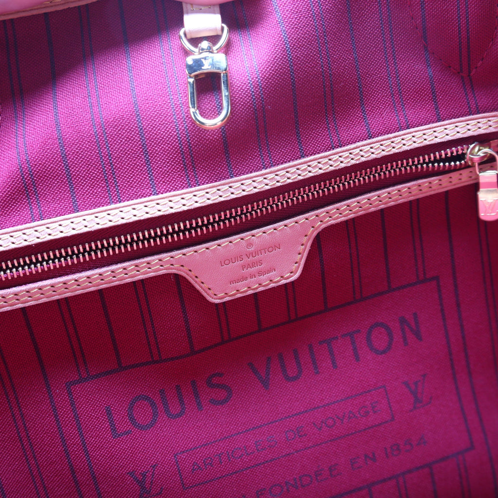 Neverfull MM Monogram