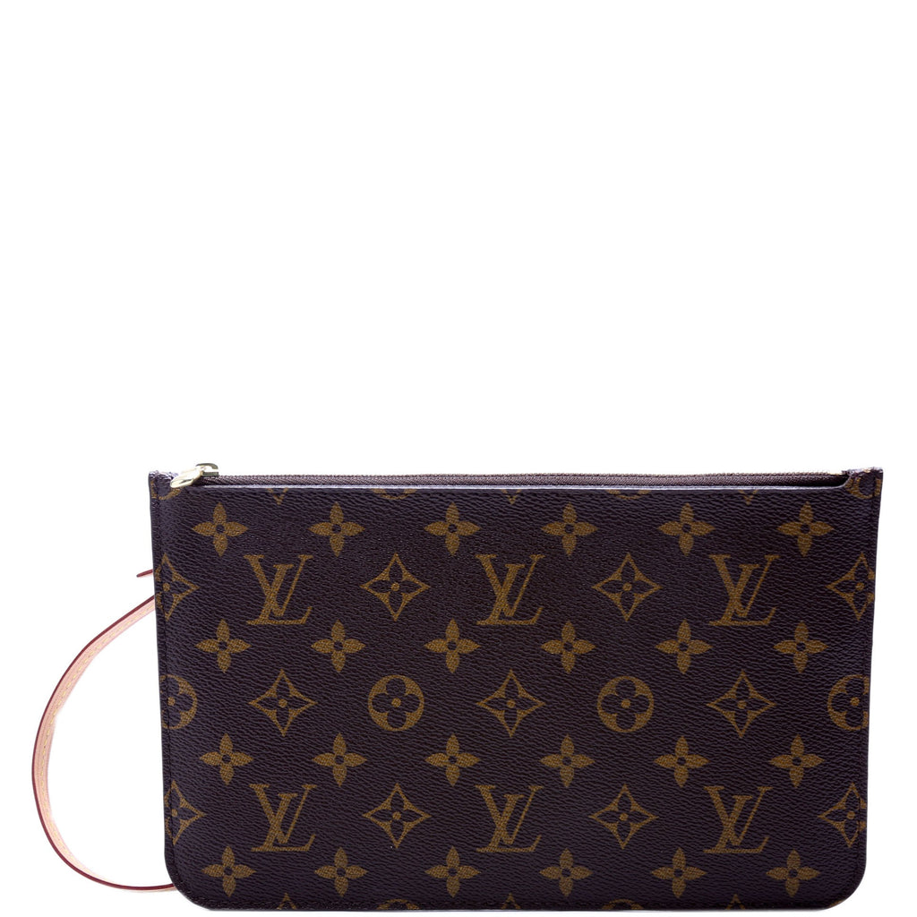 Pochette Only Monogram Neverfull Berry