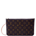 Pochette Only Monogram Neverfull Berry