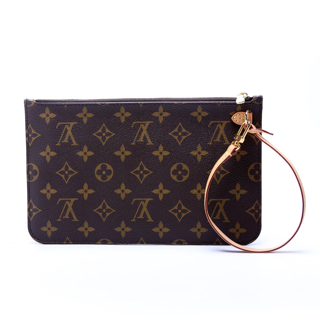Pochette Only Monogram Neverfull Berry