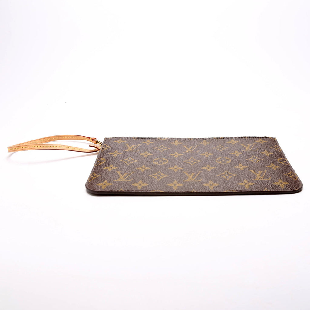 Pochette Only Monogram Neverfull Berry