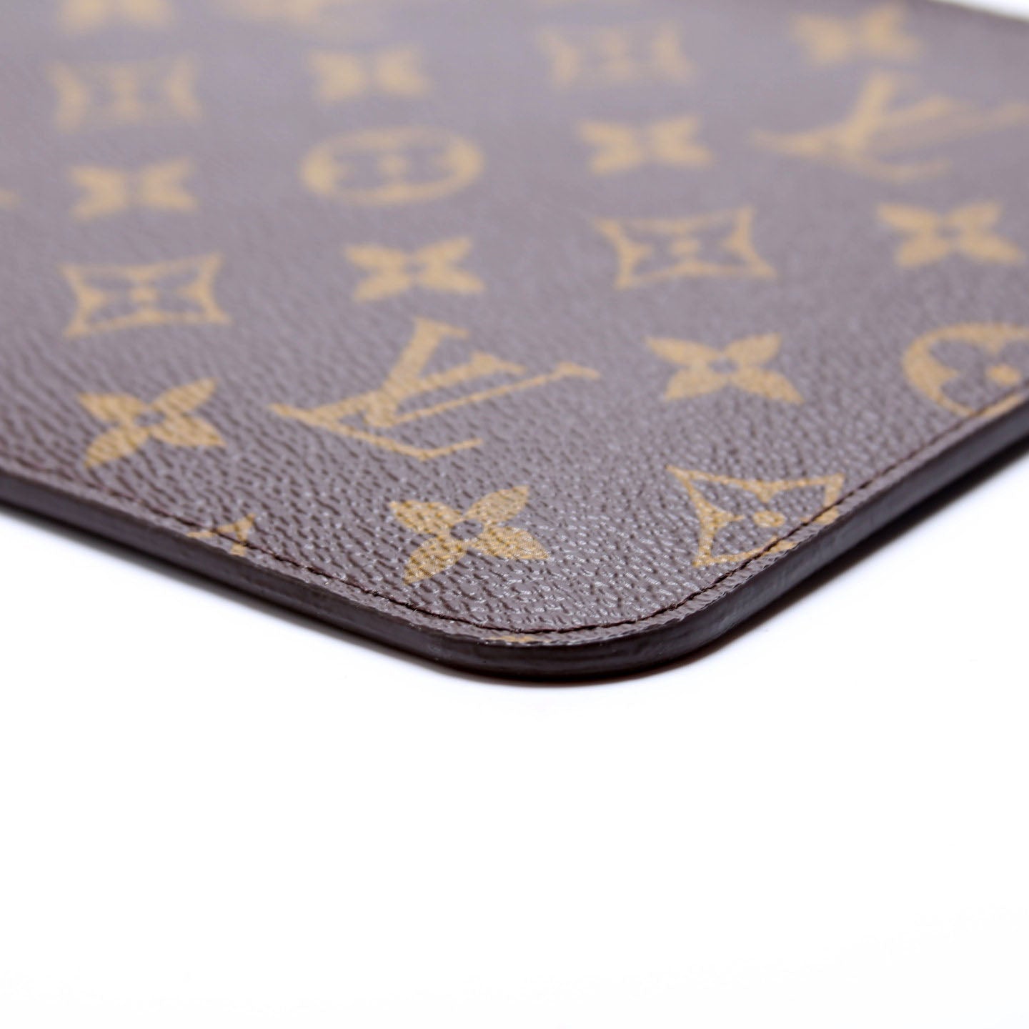 Pochette Only Monogram Neverfull Berry