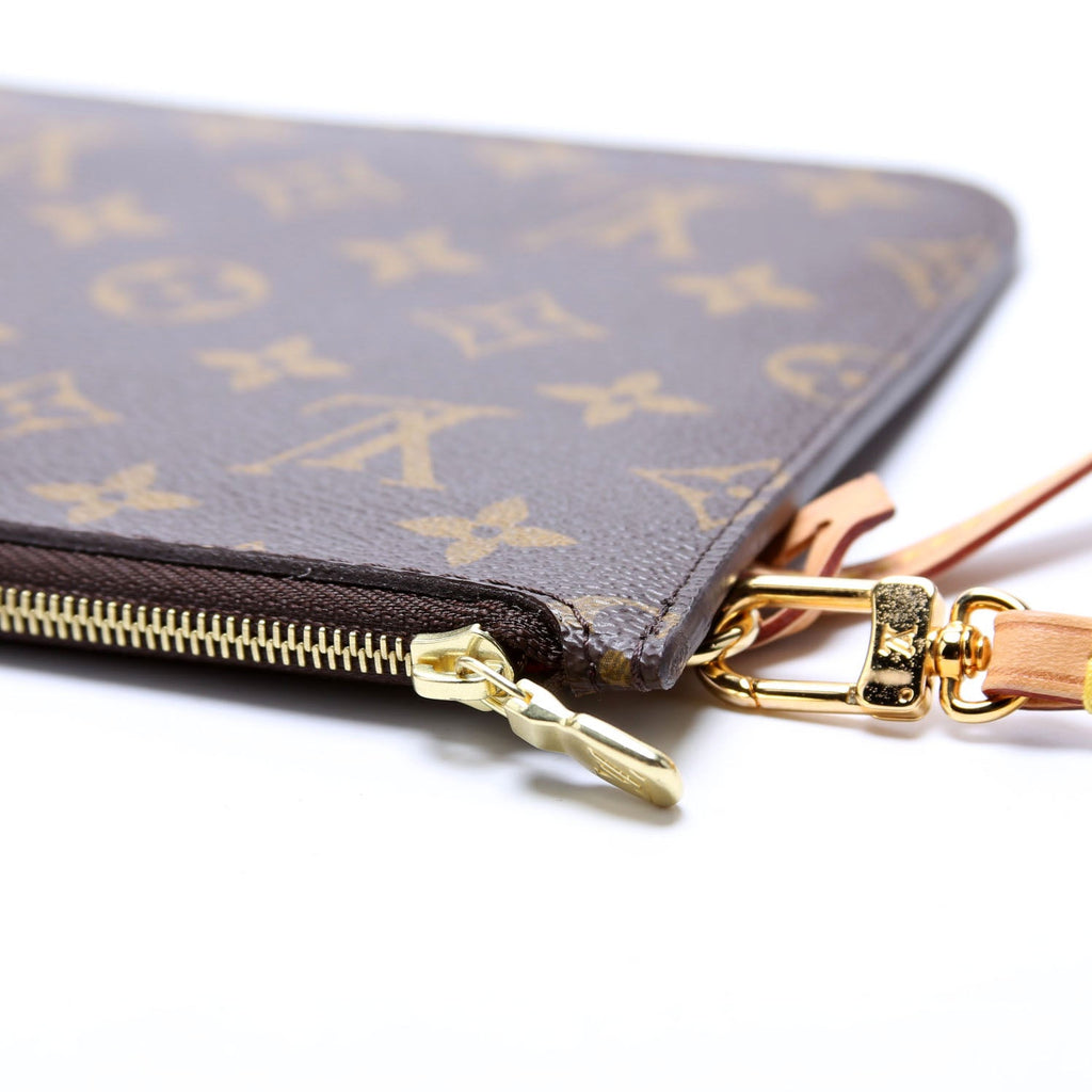 Pochette Only Monogram Neverfull Berry