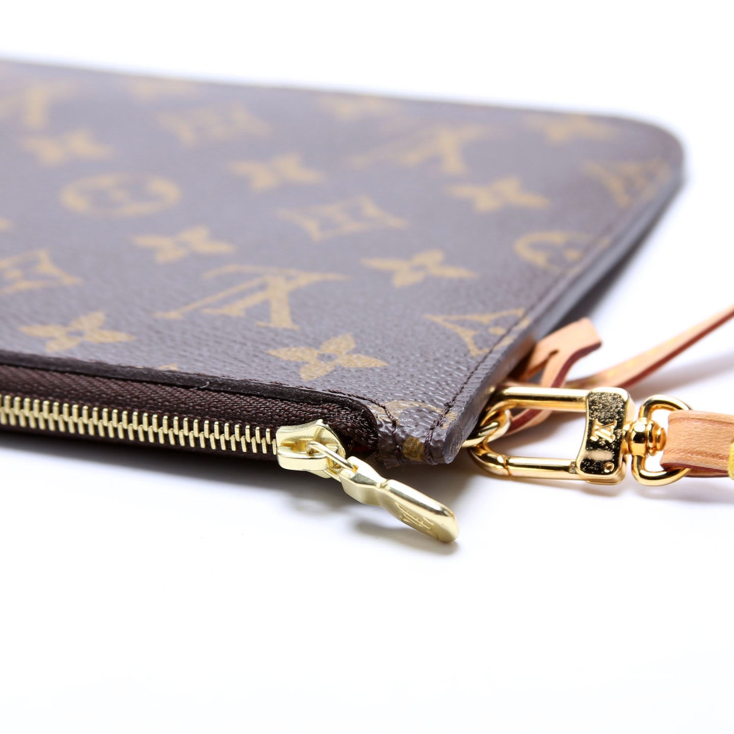 Pochette Only Monogram Neverfull Berry