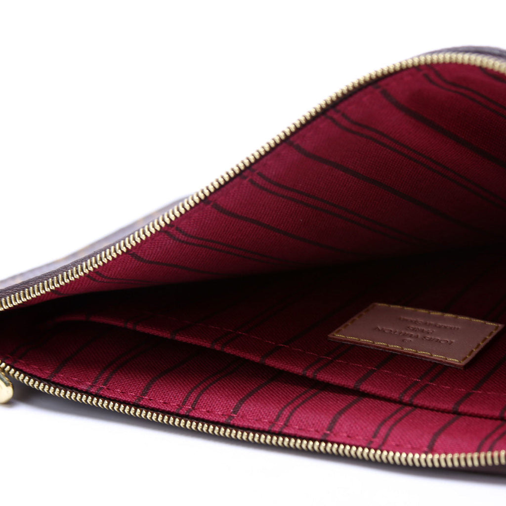 Pochette Only Monogram Neverfull Berry
