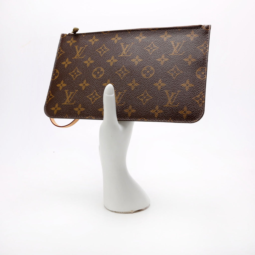 Pochette Only Monogram Neverfull Berry