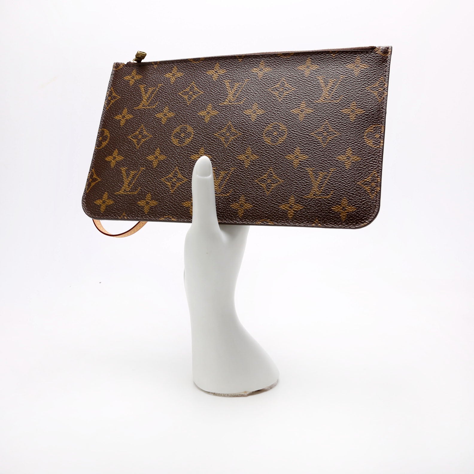 Pochette Only Monogram Neverfull Berry