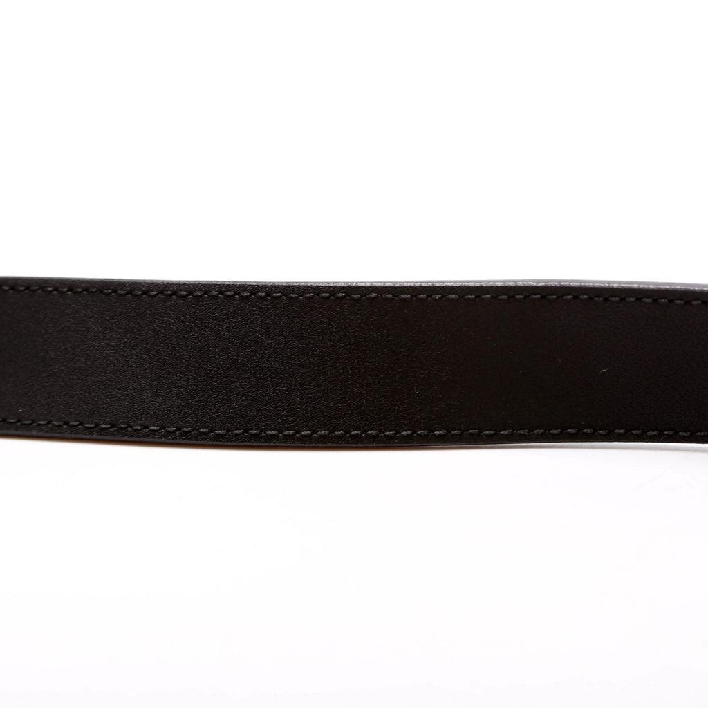 414516 GG Marmont Belt Size 80/32 Black