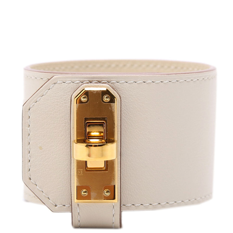 Kelly Twist Large Model Bracelet Size T2 Ivory