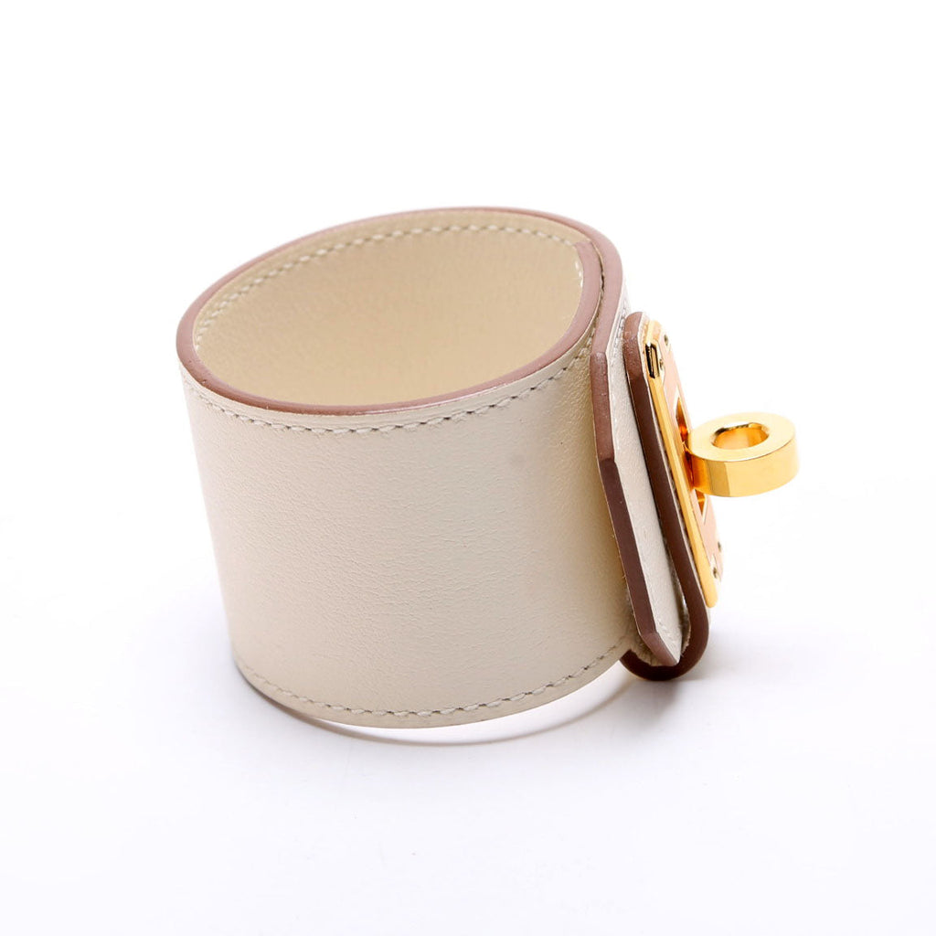 Kelly Twist Large Model Bracelet Size T2 Ivory