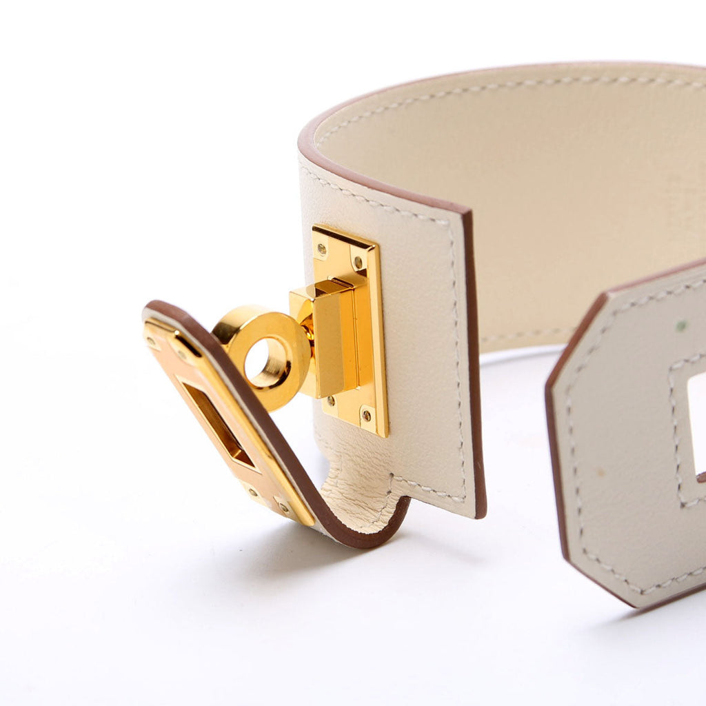 Kelly Twist Large Model Bracelet Size T2 Ivory