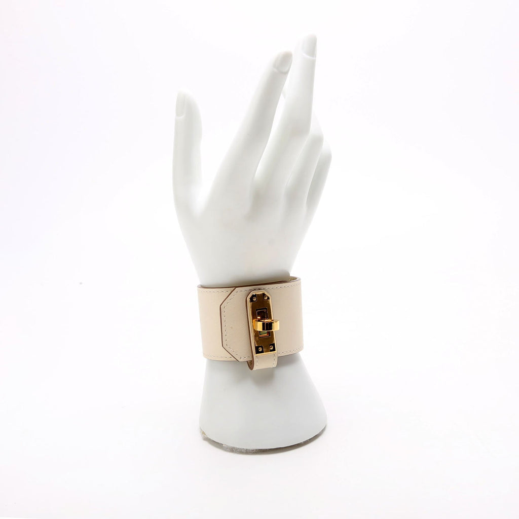 Kelly Twist Large Model Bracelet Size T2 Ivory